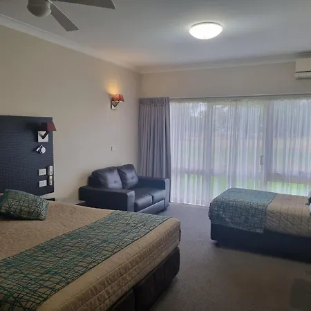 Australian Homestead Motor Lodge-3