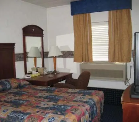 Martin House Motel Brookfield-3