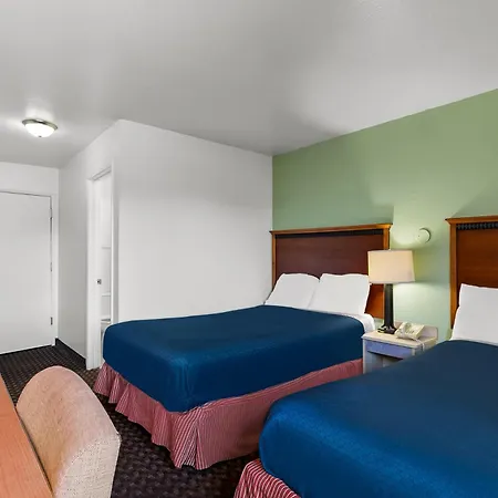 Americas Best Value Inn - Lincoln Airport-3