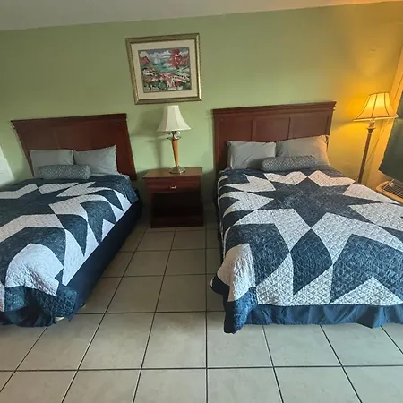 Jasmine Garden Inn - Lake City-2