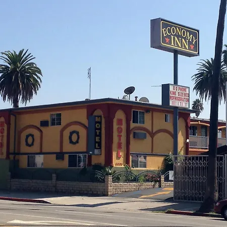Economy Inn Hollywood-3