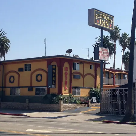 Economy Inn Hollywood-2