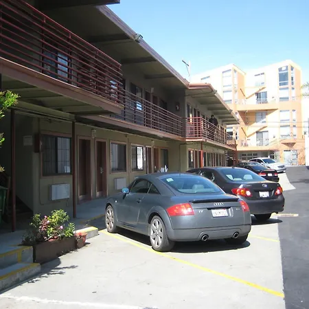 Bay Bridge Inn San Francisco-2