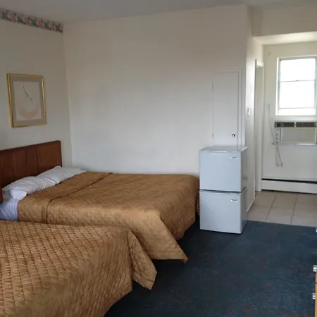 Rainbow Motor Inn - Fallsview-2