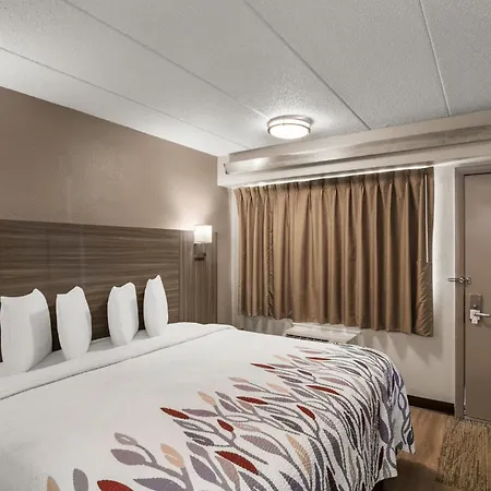 Red Roof Inn Enfield-3