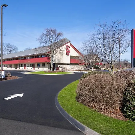 Red Roof Inn Enfield-2