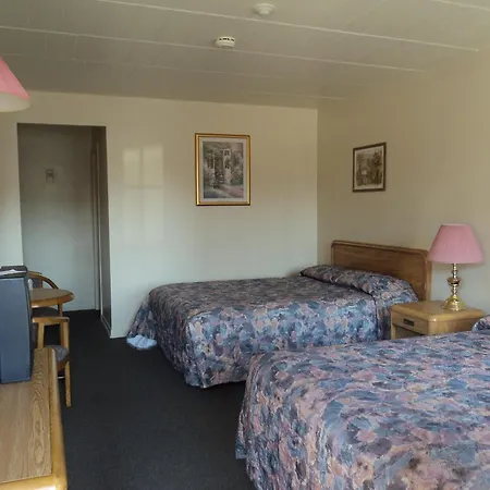 Oasis Motel By The Falls-2