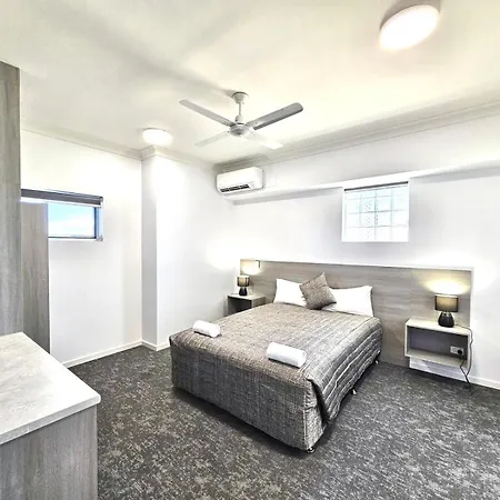Y Motels Rockhampton-2