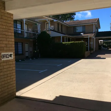 Jacaranda Place Motor Inn-2