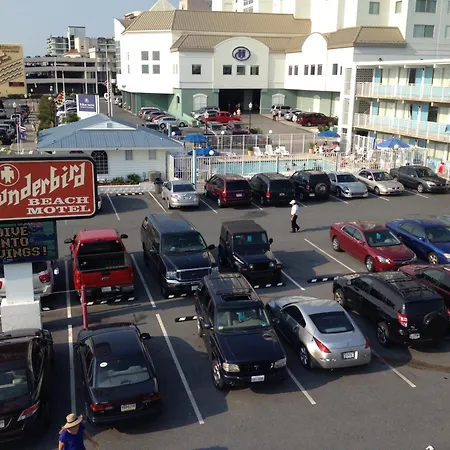 Thunderbird Beach Motel-3