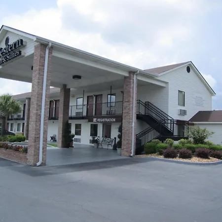 Western Inn & Suites-2