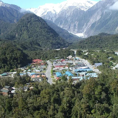 Bella Vista Motel Franz Josef Glacier-3