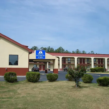 Americas Best Value Inn & Suites Macon At Eisenhower Pkwy-3