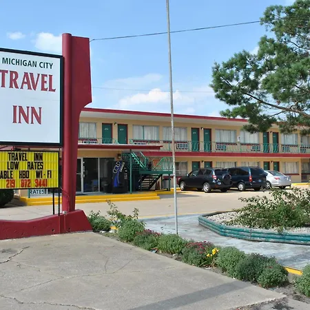 Travel Inn Motel Michigan City-2
