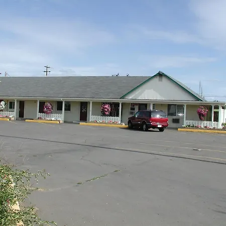 Valley Inn - Lebanon Oregon-2