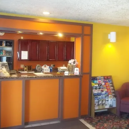 Super 8 By Wyndham Moriarty-2