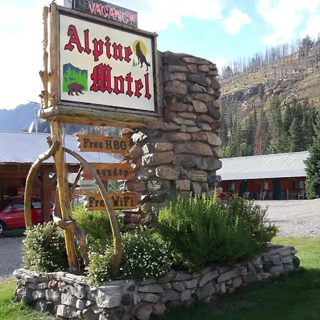 Alpine Motel Of Cooke City-3