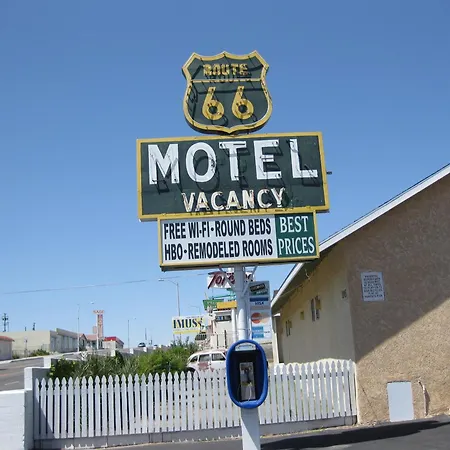 Route 66 Motel-2