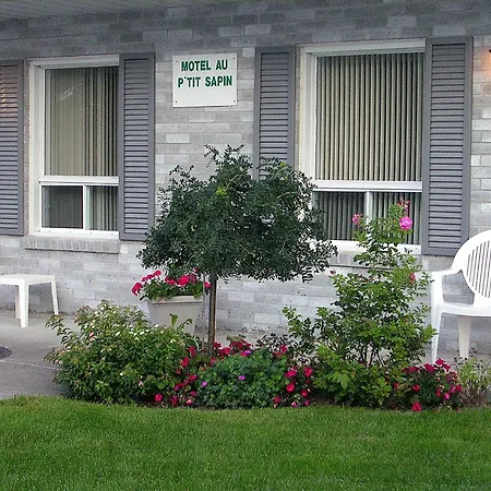 Motel Au P'Tit Sapin-3