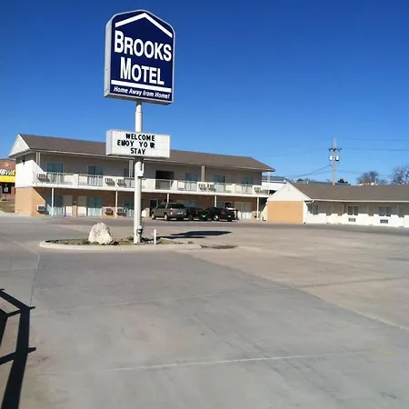 Brooks Motel-2
