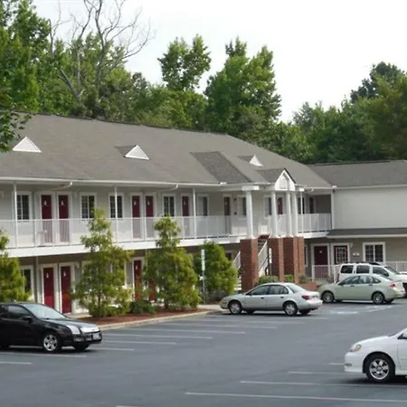 Affordable Suites Shelby-2