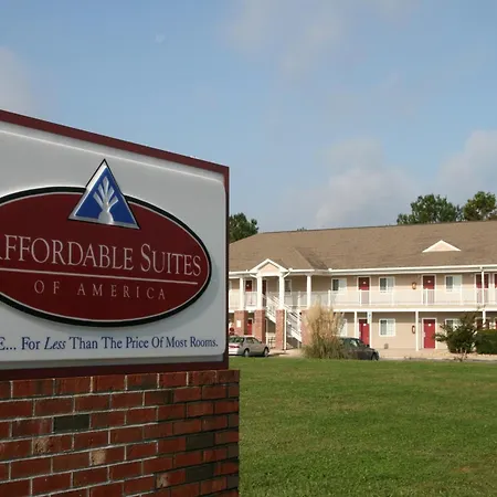 Affordable Suites Shelby-3