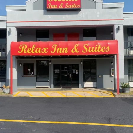 Relax Inn & Suites-3