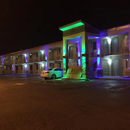 Lotus Inn And Suites Nashville-3