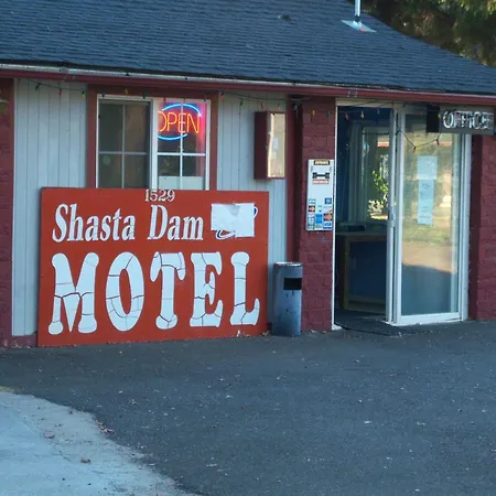 Shasta Dam Motel-2