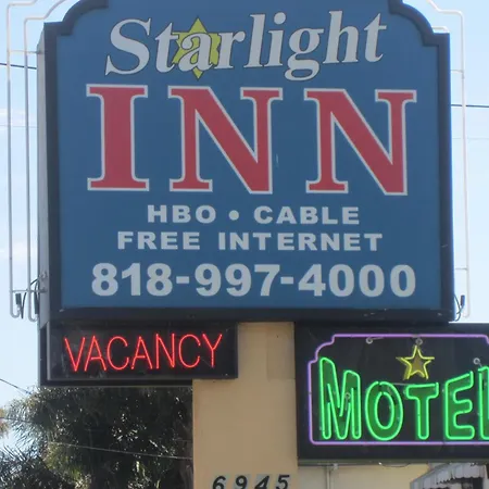Starlight Inn Van Nuys-2