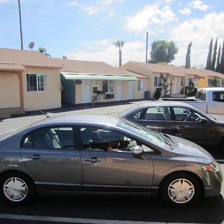 Starlight Inn Van Nuys-3