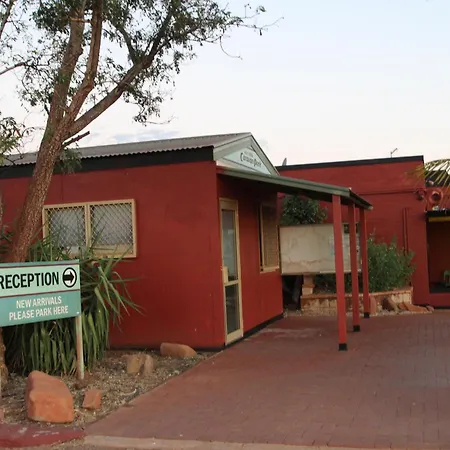 Aaok Karratha Caravan Park-3