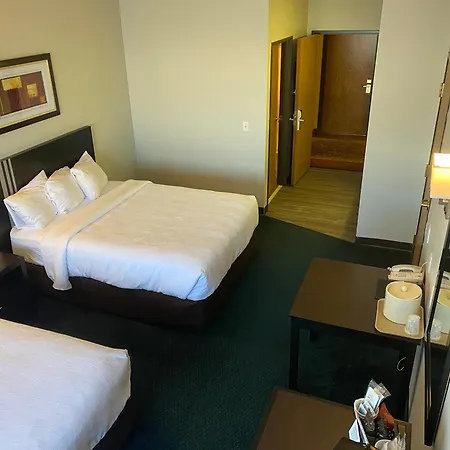 Fairbridge Inn Express Tukwila-3