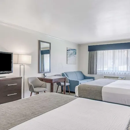 Best Western Park Crest Inn-3