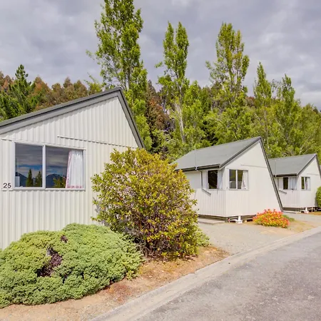 Te Anau Lakeview Holiday Park & Motels-2