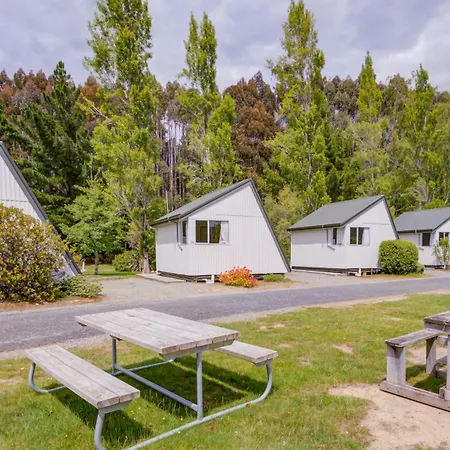Te Anau Lakeview Holiday Park & Motels-3