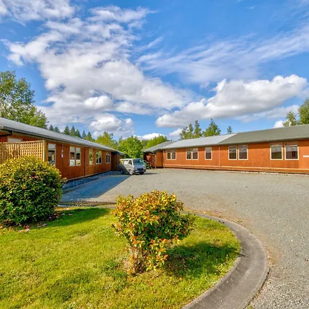 Te Anau Lakeview Holiday Park&Motels-2
