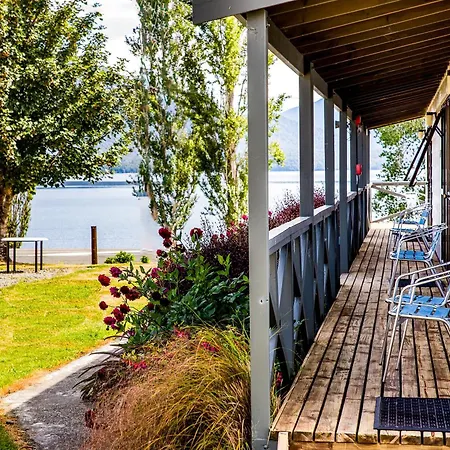 Te Anau Lakeview Holiday Park & Motels-2