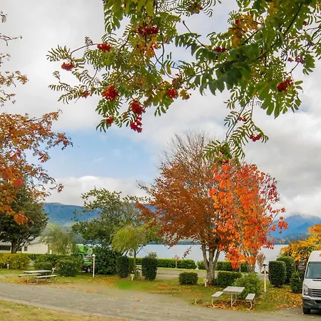 Te Anau Lakeview Holiday Park&Motels-2