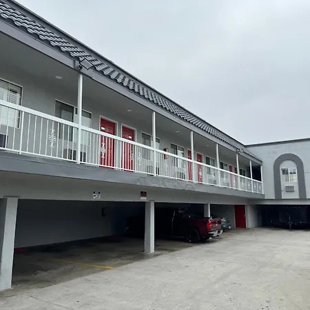 Lincoln Motel - Los Angeles, Hollywood Area-2