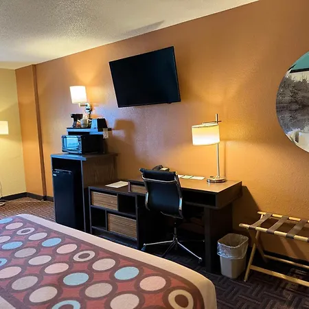 Super 8 By Wyndham Mount Vernon, Il-3