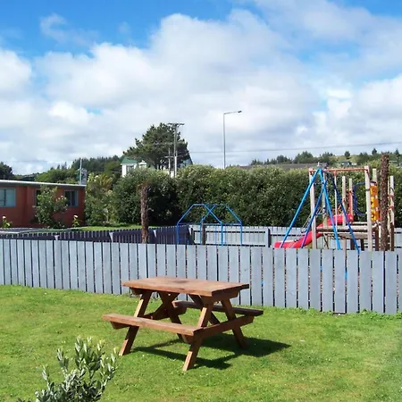 Greymouth Kiwi Holiday Park & Motels-3
