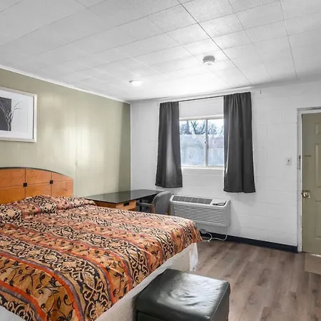 Stardust Motel Inn - East Side-2