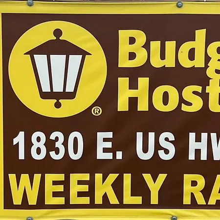 Budget Host Inn - Emporia-2