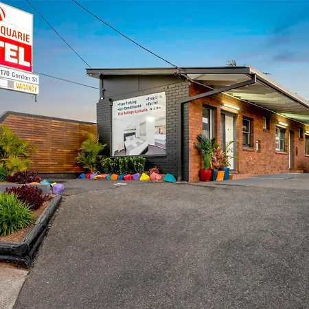 Port Macquarie Motel-3