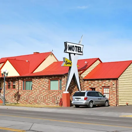 Central Motel-2