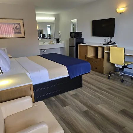 Americas Express Inn South Hill-2