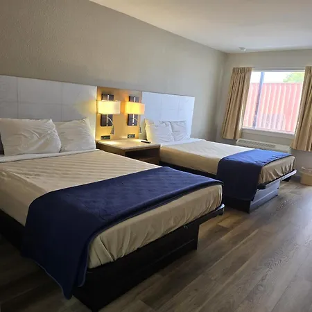 Americas Express Inn South Hill-3