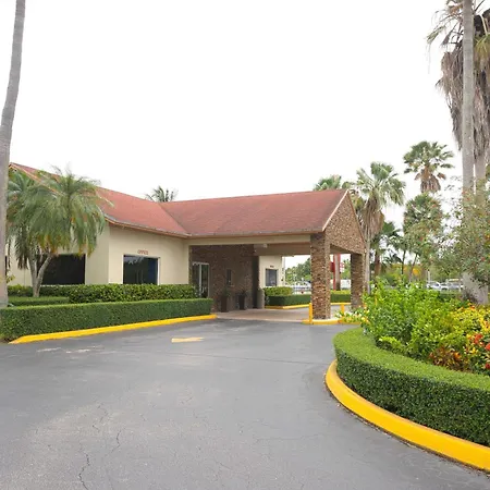 Fairway Inn Florida City Homestead Everglades-2