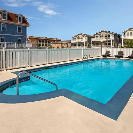 Wildwood Inn Hotel Beach & Boardwalk-3